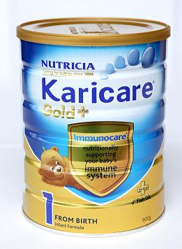 Nutricia Karicare Nutricia Karicare