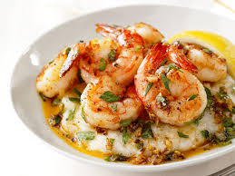 SHRIMP WITH GARLIC