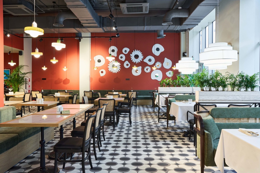 Village Kitchen Рочдельская