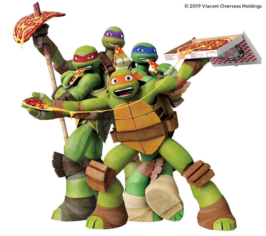 Dream Island_TMNT_pizza