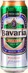 Пиво Bavaria Premium Pilsener светлое, 5,0% 0,5 л.