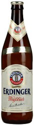 Пиво Erdinger Weibbier пшеничное светлое нефильтрованное 5,3% 0,5л.