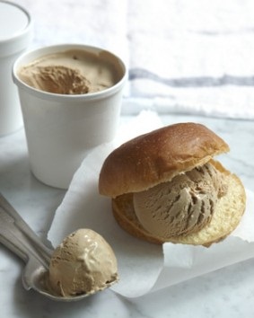 Nigella ice cream