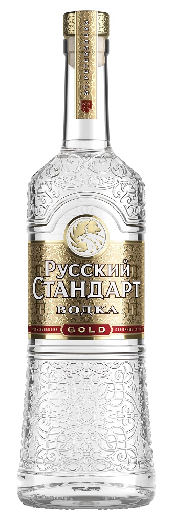 «Русский Стандарт Gold» выходит в обновленном дизайне