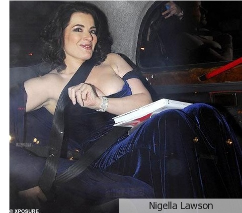 Nigella Lawson