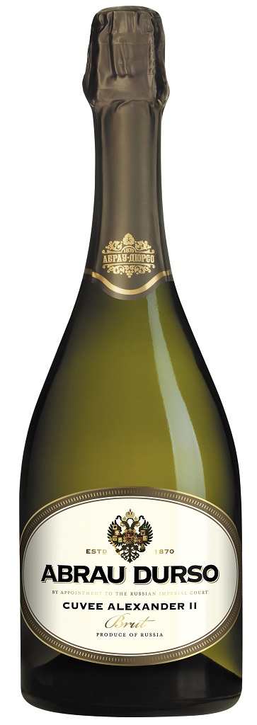 Abrau Durso Cuvee Alexander II