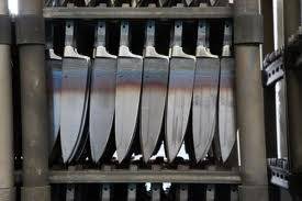 изготовление ножей