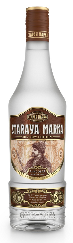 Старая Марка Анисовая Старая Марка Анисовая