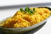 Сладкий рис с шафраном Сладкий рис с шафраном