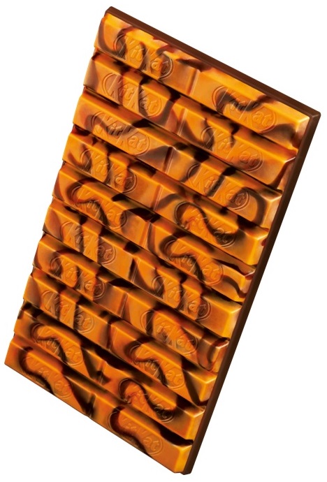 KitKat Dark Orange