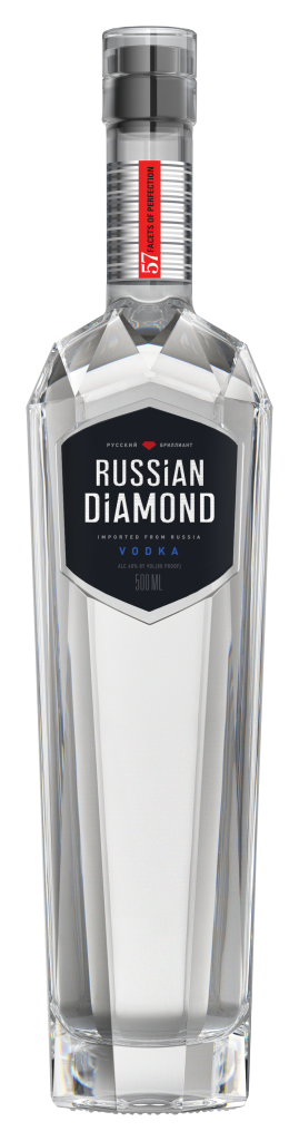 Водка Russian Diamond Premium