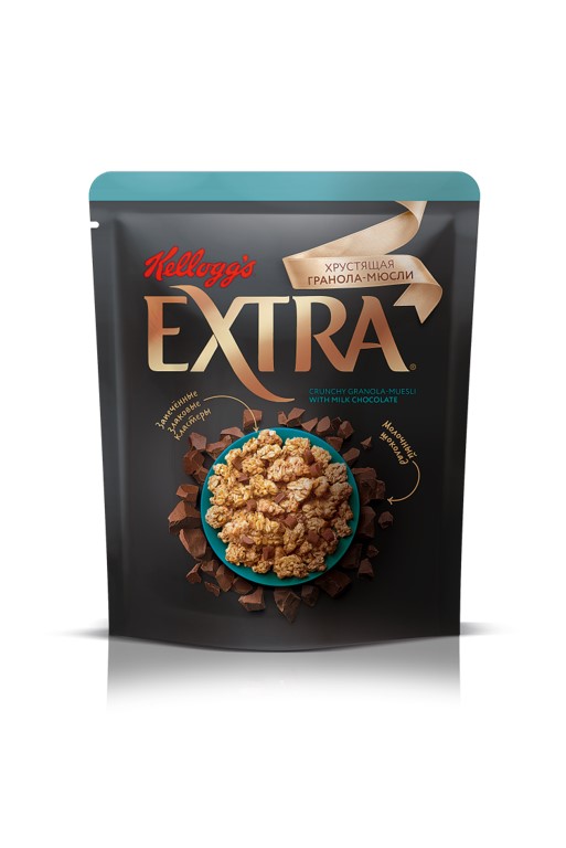 kellogg`s Extra Granola