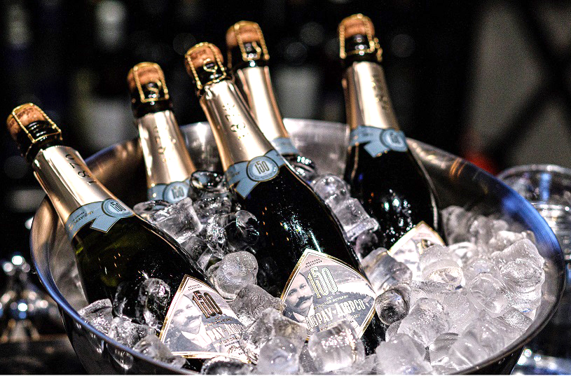Юбилейный Victor Dravigny Brut 2017
