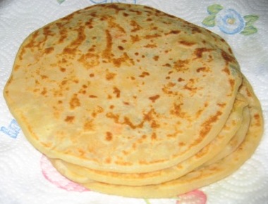 Паратха Паратха