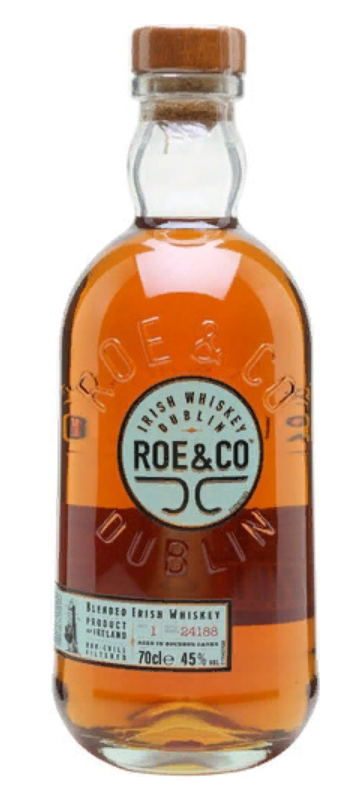 ИРЛАНДСКИЙ ВИСКИ ROE & CO