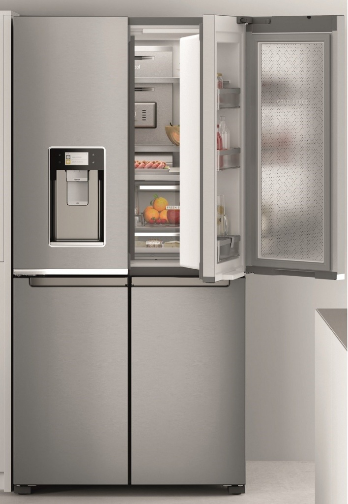 четырехдверный холодильник W Collection 4 Doors 