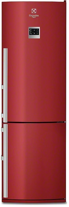 холодильник красный