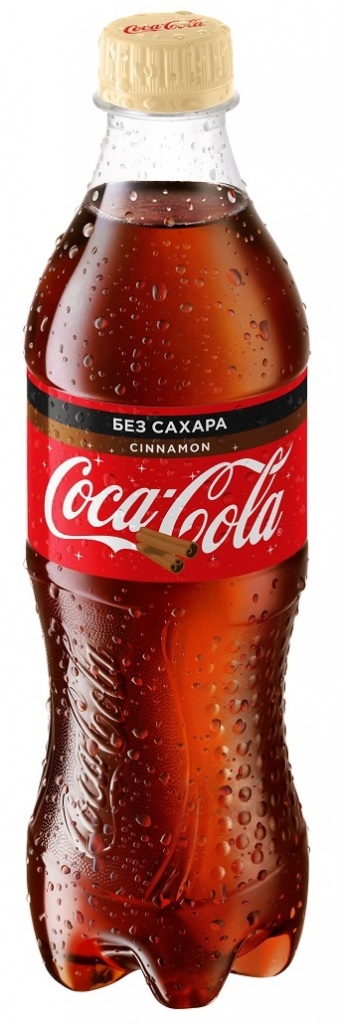 Coca-Cola Cinnamon