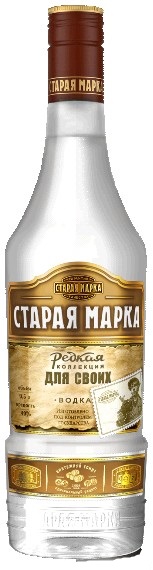 «Старая Марка: Редкая коллекция»