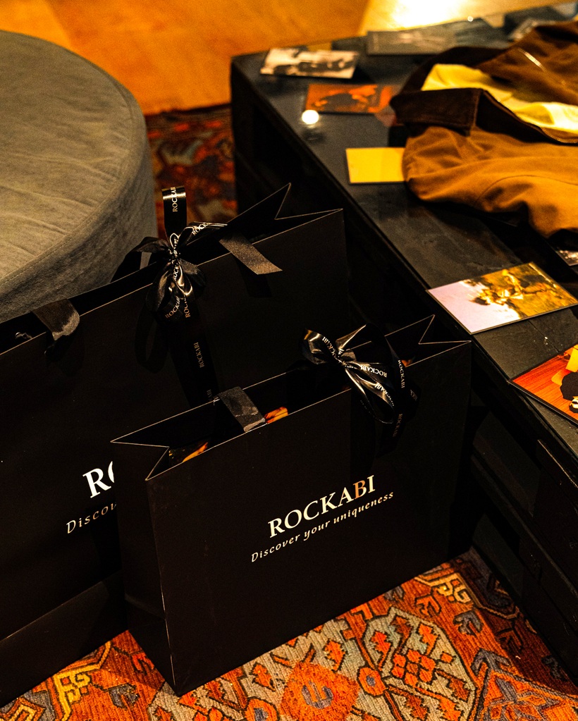 MYST X ROCKABI