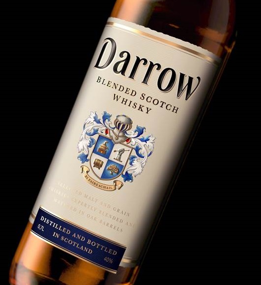«Руст» запускает собственный шотландский виски Darrow