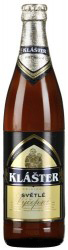 Пиво Klaster светлое 5,0% 0,5л.