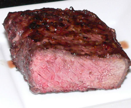 New York Strip Steak