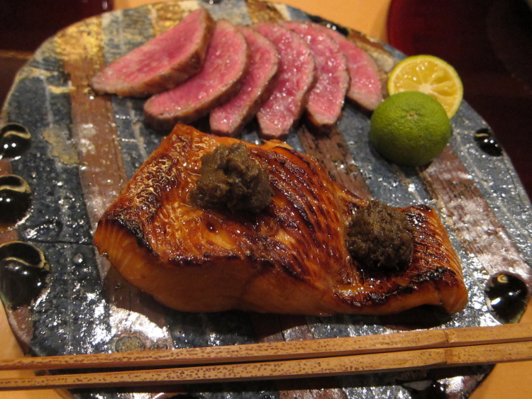 Taian, matsusaka beef