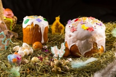 Пасха в ресторане «Птицы и Пчёлы»