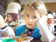 Премии за счет детского питания. Новости Украины