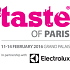 Electrolux открывает в Париже самый масштабный мировой тур лучших ресторанов - Taste 2016 