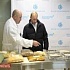 Путину показали инновационную фабрику по производству готовой еды