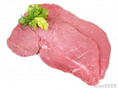 В Лондоне представят синтетическое мясо