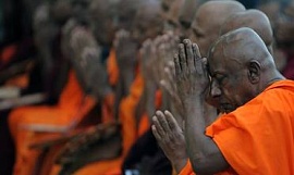 Монахи Шри-Ланки болеют от щедрых воздаяний верующих