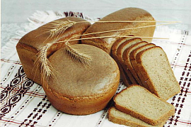 Приснился ржаной хлеб