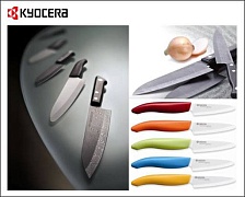 Кухонные ножи Kyocera Damascus Look Series