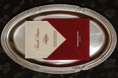 Французский ужин 8 марта в Marcelo Miracles Shop&Bar