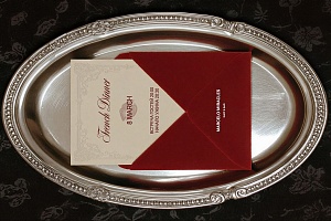 Французский ужин 8 марта в Marcelo Miracles Shop&Bar