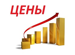 В России начался рост цен на продукты питания