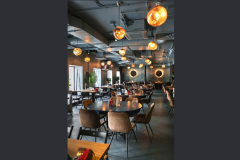  Коктейльный ужин в TRUE COST 