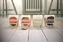 Yollibox - замороженный йогурт
