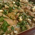 Цыпленок по-армянски с баклажанами