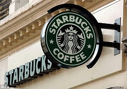 Starbucks смещается к алкогольным напиткам