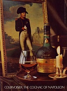 Napoleon (Наполеон), коньяк с именем