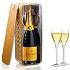 Законсервированное шампанское «Veuve Clicquot»