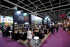 Международная выставка «Вино & Cпиртные напитки» - 2016 в Гонконге