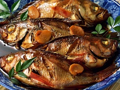 Рецепты с рыбой