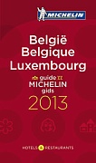 Гид Мишлен по Бельгии и Люксембургу 2013