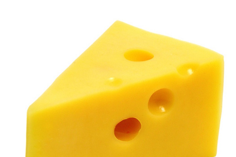 Приснился швейцарский сыр