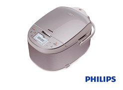 Мультиварка премиум-класса Philips HD3095 с уникальной инновационной чашей